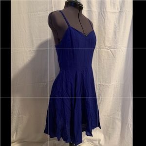 Aritzia Skater Mini Dress
